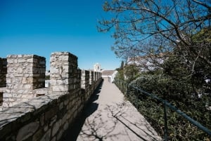 Tavira : circuit touristique en train à travers les sites incontournables de la ville