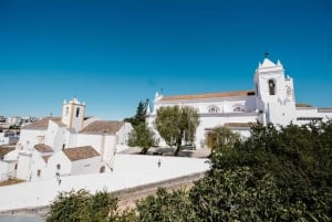 Tavira : circuit touristique en train à travers les sites incontournables de la ville