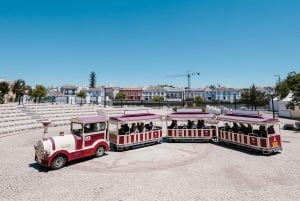 Tavira : circuit touristique en train à travers les sites incontournables de la ville