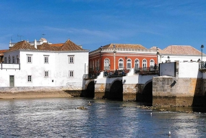 Tavira: Tuk-Tuk City Tour