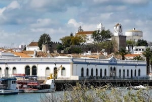 Tavira : Tour de ville en Tuk-Tuk