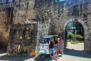 Tavira: Tuk-Tuk City Tour