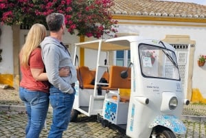 Tavira : Tour de ville en Tuk-Tuk