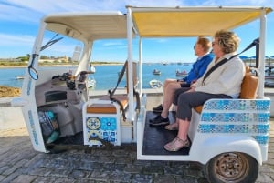 Tavira : Tour de ville en Tuk-Tuk