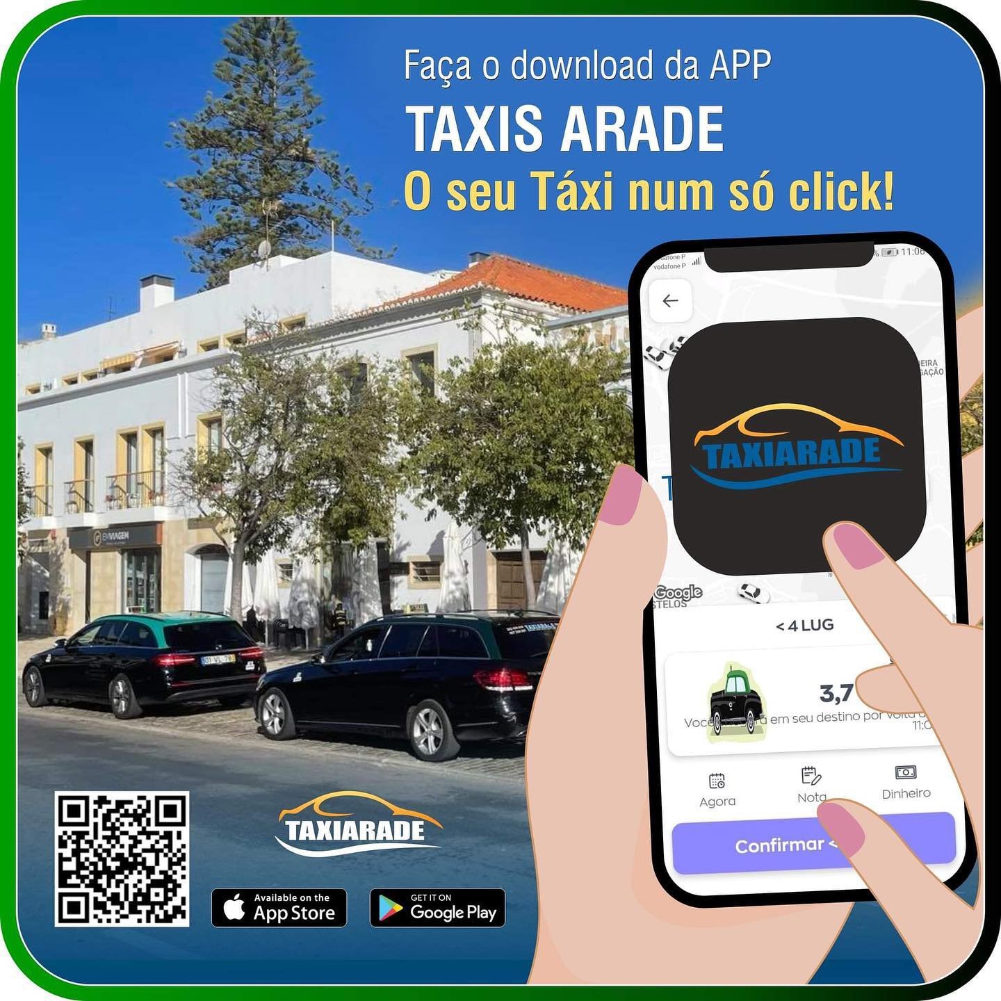 Taxi Arade