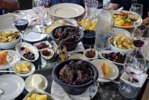 Terceira Island : Island Highlights Day Tour with Lunch