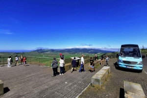 Terceira island: Best of Terceira Island tour with Lunch
