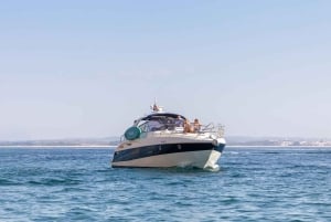 Algarves skjulte bugter: En luksusbådtur fra Lagos