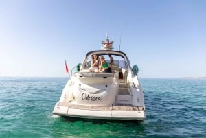 Algarves skjulte bugter: En luksusbådtur fra Lagos