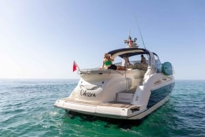 Algarves skjulte bugter: En luksusbådtur fra Lagos