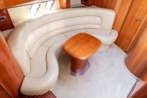 Algarves skjulte bugter: En luksusbådtur fra Lagos