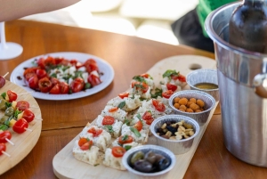 Algarves skjulte bugter: En luksusbådtur fra Lagos