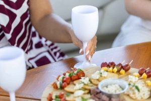 Algarves skjulte bugter: En luksusbådtur fra Lagos