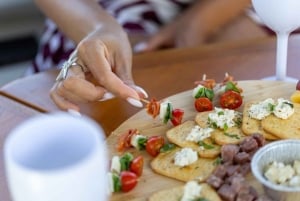 Algarves skjulte bugter: En luksusbådtur fra Lagos