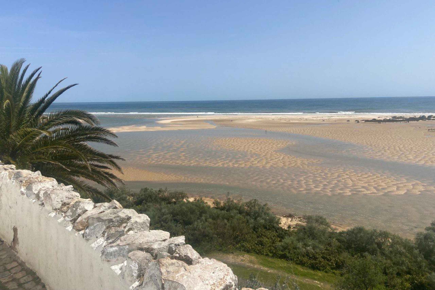 Den autentiska Algarve på cykel: Bland byar, stränder och natur