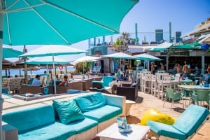 The Beach Bar