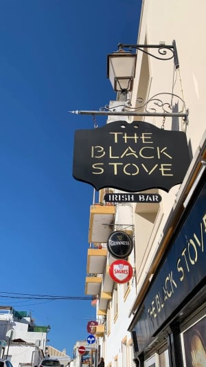The Black Stove Alvor