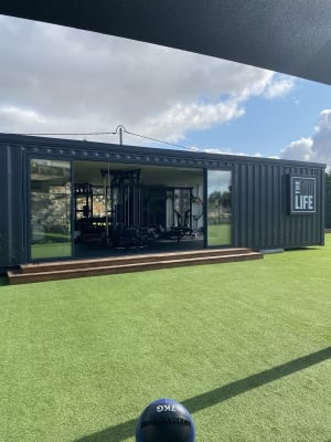 The Fit Life Personal Training Studio