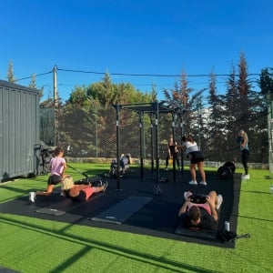 The Fit Life Personal Training Studio