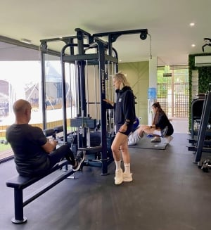 The Fit Life Personal Training Studio