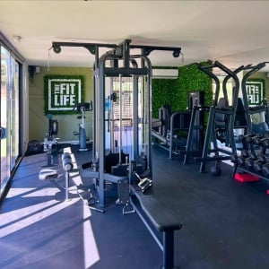 The Fit Life Personal Training Studio