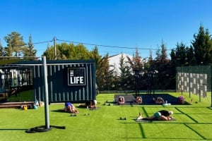 The Fit Life Personal Training Studio