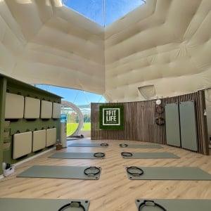 The Fit Life Pilates Studio