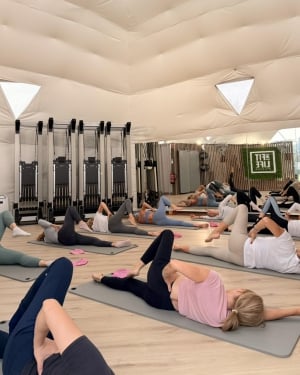 The Fit Life Pilates Studio