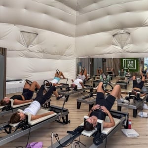 The Fit Life Pilates Studio