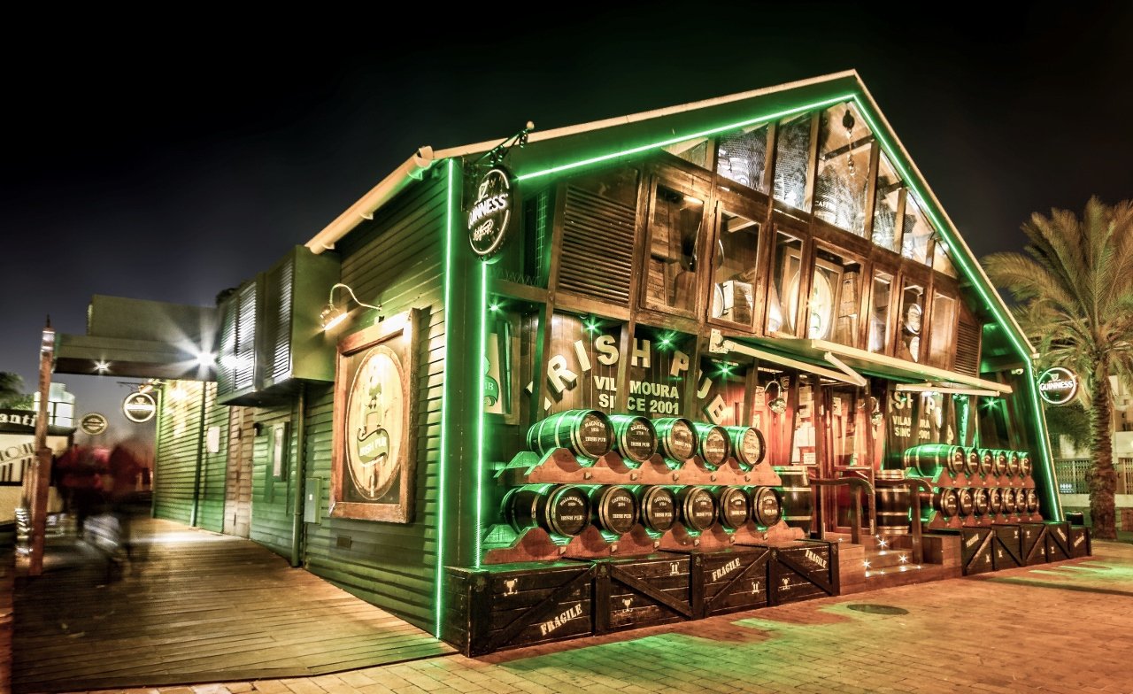 Das Irish Pub Vilamoura