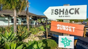 The Shack Bar