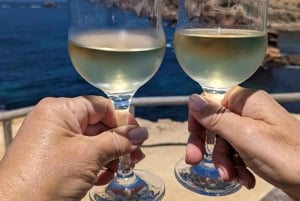 Det vestlige, ville Algarve med luksuriøs piknik og ekstra Wow