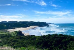 Det vestlige, ville Algarve med luksuriøs piknik og ekstra Wow