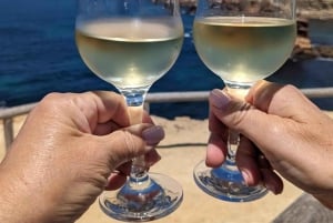 The western wild Algarve with a luxury picnic and extra Wow