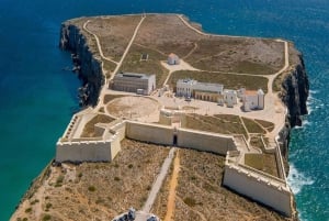 The western wild Algarve with a luxury picnic and extra Wow