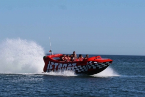 Thrilling 30-Minute Jet Boat Ride in the Algarve