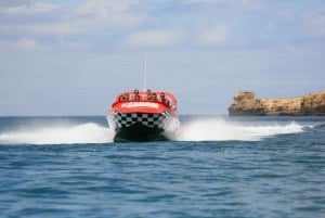 Thrilling 30-Minute Jet Boat Ride in the Algarve