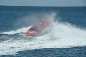 Thrilling 30-Minute Jet Boat Ride in the Algarve