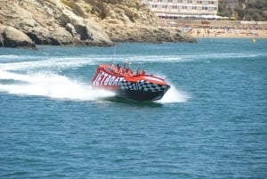 Thrilling 30-Minute Jet Boat Ride in the Algarve