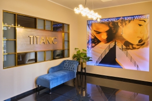 Titanic Restaurant & Lounge Bar
