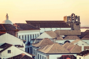 To/From the Lisbon Airport: Faro Private Transfer