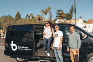 To/From the Lisbon Airport: Faro Private Transfer