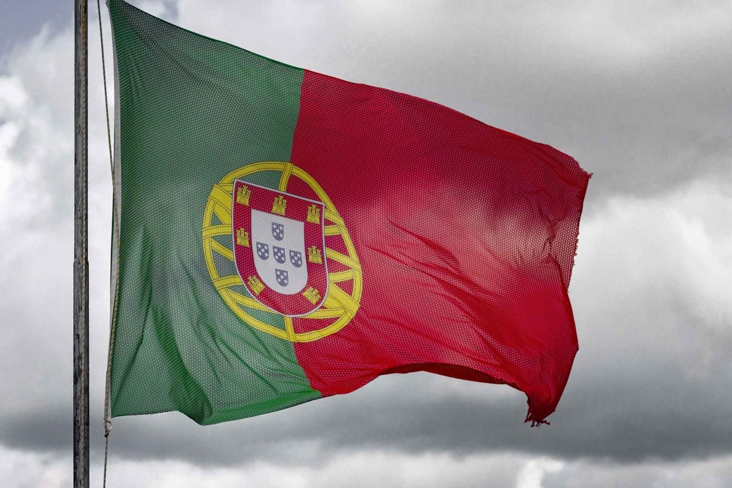 Topp Portugal-tur: 7 dager med transport, hotell og frokost