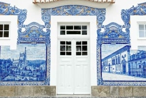 Topp Portugal-tur: 7 dager med transport, hotell og frokost