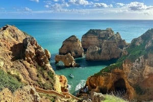 Topp Portugal-tur: 7 dager med transport, hotell og frokost