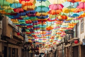 Topp Portugal-tur: 7 dager med transport, hotell og frokost