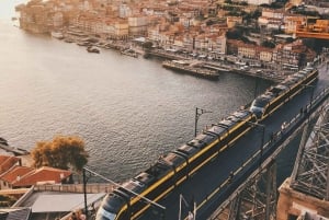 Topp Portugal-tur: 7 dager med transport, hotell og frokost