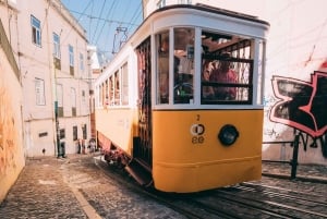 Topp Portugal-tur: 7 dager med transport, hotell og frokost