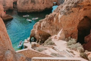 Topp Portugal-tur: 7 dager med transport, hotell og frokost