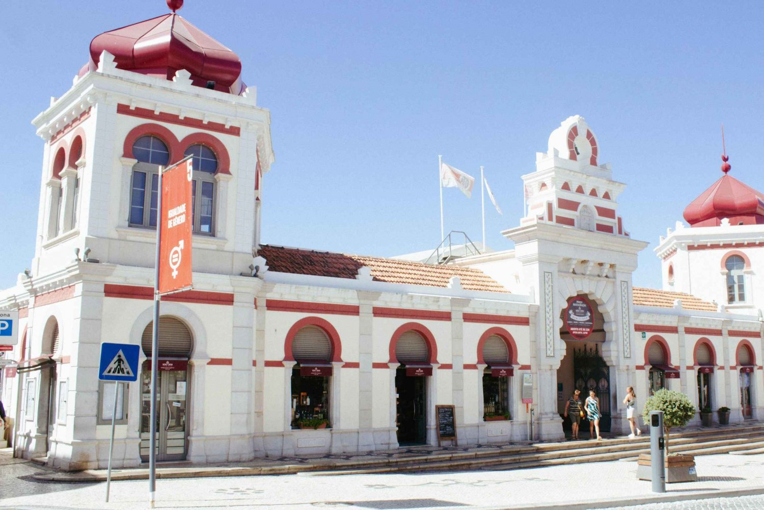 Segredos do Algarve: Tour Guiado (kokopäivä)